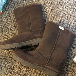 Bear Paw boots